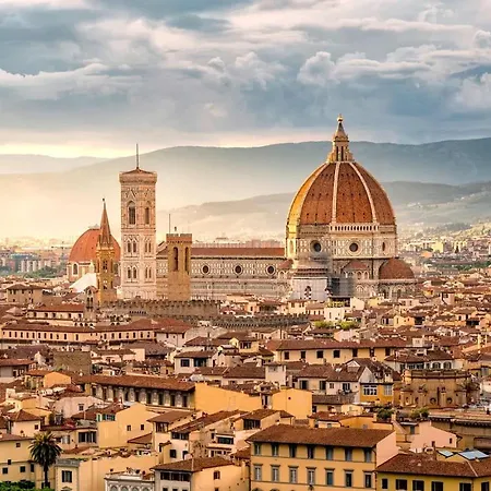Midori House Florence - 10min From Airport شقة