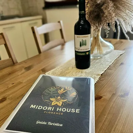 Midori House Florence - 10min From Airport