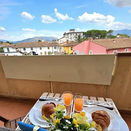شقة Midori House Florence - 10min From Airport كامبي بيسينسيو