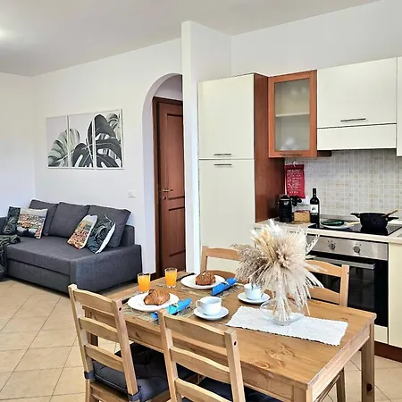 Midori House Florence 아파트
