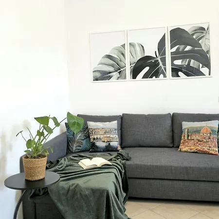 شقة Midori House Florence - 10min From Airport *