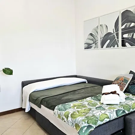 Midori House Florence - 10min From Airport شقة