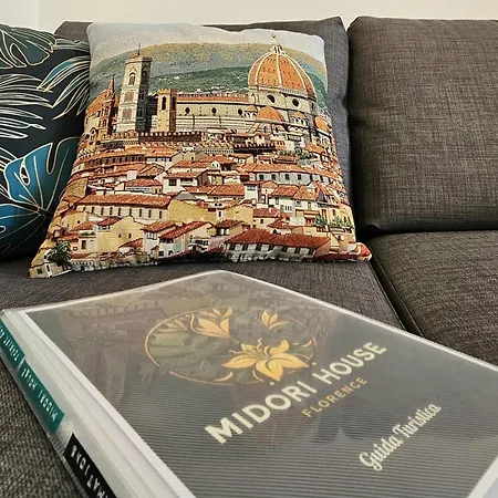 Midori House Florence - 10min From Airport شقة