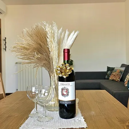 Midori House Florence - 10min From Airport شقة كامبي بيسينسيو